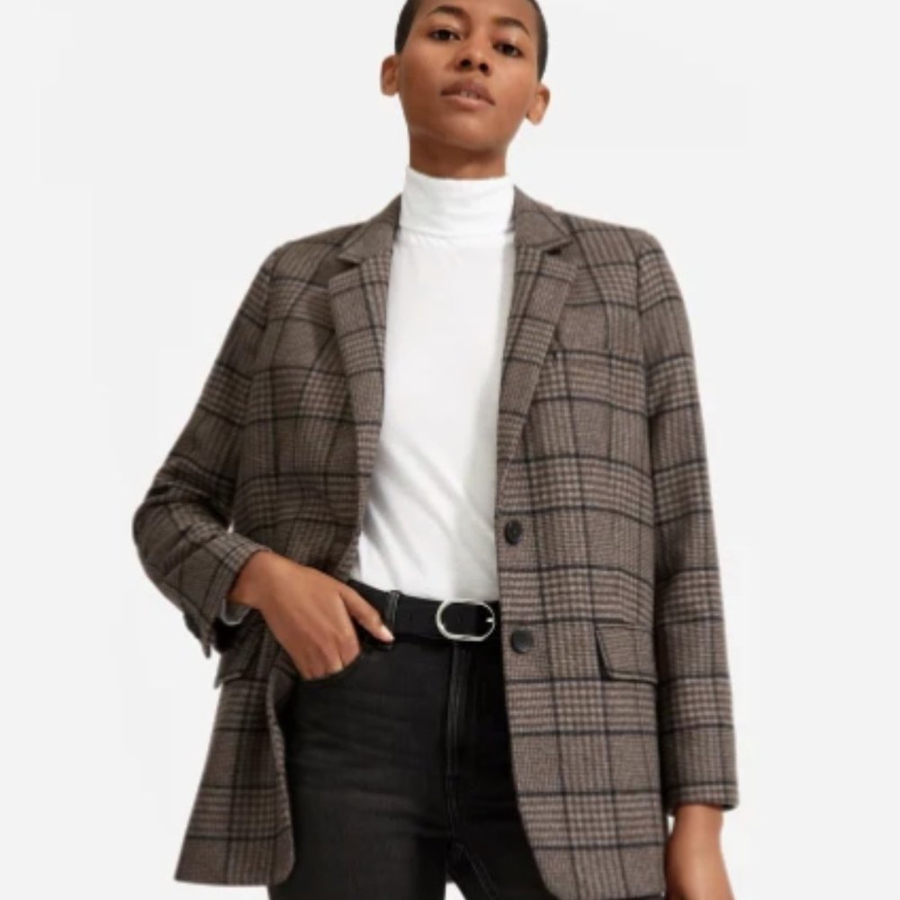 ISO Everlane Oversized Blazer